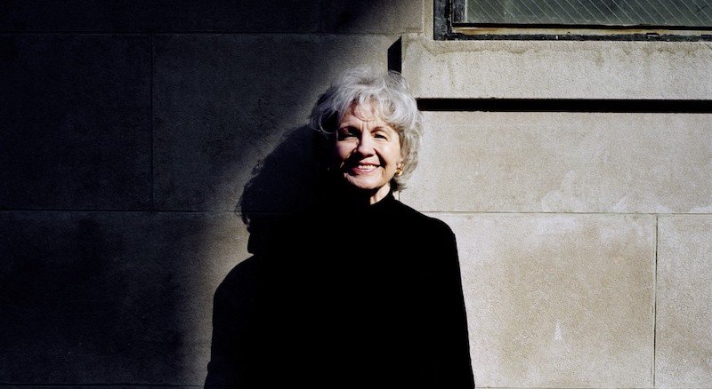 Alice Munro (1931 - 2024)