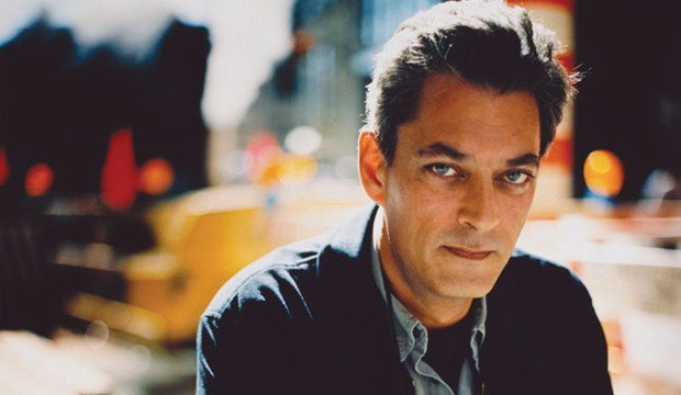 Paul Auster (1947 - 2024)