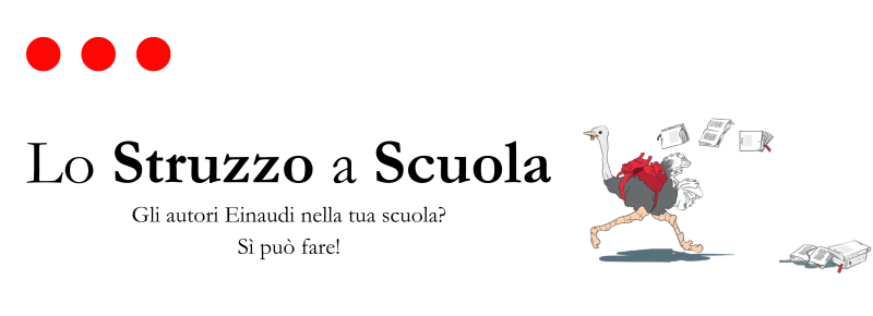 Lo Struzzo a Scuola